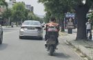 Eskişehir'deki kasksız sürüş dikkat çekti