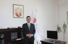 Ömer Süt Afyonkarahisar Bölge Müdürlüğü'nde görevine başladı