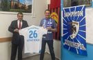 Mithat Körler’e Erzurumspor forması