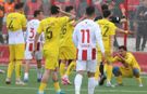 Eskişehirspor'da sekiz farklı isim kırmızı kart gördü