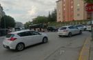 Eskişehir-Seyitgazi yolunda kavşak tepkisi
