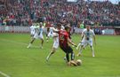 Akın performansıyla damga vurdu