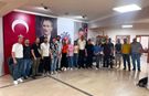 Türk Metal Eskişehir Şubesine işçilerden teşekkür ziyareti