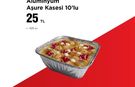 Aşure ayı öncesi Esklişehir'de marketlerde hareketlilik başladı