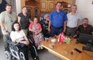 Eskişehir Müftülüğü engelli vatandaşları dinledi