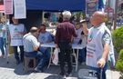 Eskişehir'de emekliler mücadeleden vazgeçmiyor: Bir haftada 3 bin 500 imza