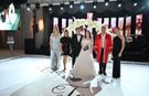 İrem Bakır ve Taner Aksoylu dünyaevine girdi