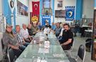 Eskişehir’de Erzurumlular derneğinde Muharrem ayı buluşması