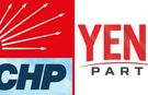 CHP’den Yeni Parti’ye Eskişehir değişimi!