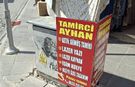 Eskişehir'de elektrik panosu stant oldu