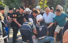 Eskişehir'de NATO eyleminde gözaltına alınan 35 kişi serbest bırakıldı