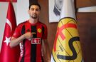Eskişehirspor'un yeni transferi Kaan 16 maçta oynadı