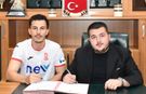 Balıkesirspor'dan savunmaya takviye