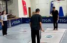 15 Temmuz anısına Hemsball Turnuvası düzenlendi