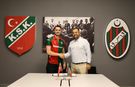 Eskişehirspor'un rakibi iç transferde imzayı attırdı