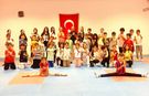 Eskişehir’de geleceğin karatecileri yetişiyor