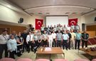 Eskişehir'de güvenlikçiler unutulmadı