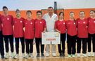 Eskişehirli bocceciler başarı elde etti