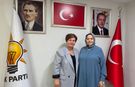 AK Parti Eskişehir'de kadın kolları buluşması