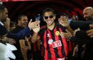 Tusan Ubuz Eskişehirspor'dan ayrıldı
