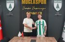 Eski Eskişehirsporlu Bilal Ceylan Muğlaspor'da