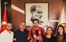 Eskişehirspor'un yeni transferi: Mutlu ve gururluyum