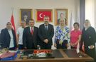 Yeni Sendika’dan kurum ziyareti