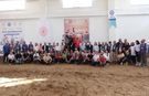 Eskişehir’de uluslararası atlı dayanıklılık heyecanı