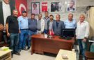 Han İlçe Başkanı ve Yönetimi CHP'den İstifa Etti