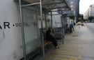 Eskişehir'de duraklarda temizlik
