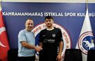 Resmi imzayı attı