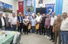 Eskişehir'deki dadaşlar "Aşıklar Toyu Dost Meclisi"nde buluştu