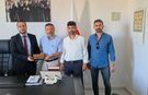 Diyanet- Sen Eskişehir Şubesi'nden müftülüklere ziyaret