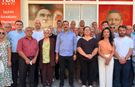 Eskişehir'de CHP İlçe Başkanları'nın tamamı Yeni Parti'de!