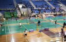 Badmintonun kalbi Eskişehir’de atacak