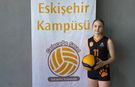 Eskişehir’de yetişti, Eczacıbaşı’nın altyapısına transfer oldu