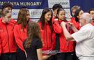 Eskişehirli milli sporculardan Avrupa üçüncülüğü