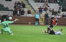 Attığı gol ofsayt bayrağına takıldı