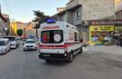 Eskişehir'de bisikletli çocuk yola aniden çıktı!
