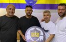 Çukurhisarspor’dan esnaf ziyareti