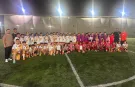 Elit F.K tesislerinde mini turnuva