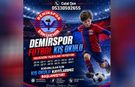 Eskişehir Demirspor'da Kış Okulu kayıtları başladı