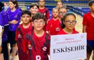 Eskişehir'den ANALİG'de çifte başarı