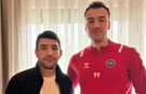 Eskişehirli futbolcunun yeni adresi belli oldu