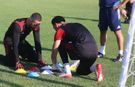 Eskişehirspor'da kalecilere farklı antrenman metodu