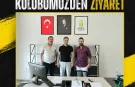 Futbolun isimleri buluştu