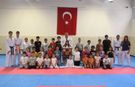 Eskişehir'de karate çalışmaları sürüyor