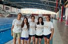 Lotus yüzücüleri Türkiye finalinde