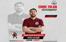 Mihalıççık’ta yeni fizyoterapist