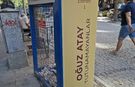 Geri dönüşüm kutusu kitap oldu